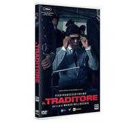 Il Traditore (DVD) Pierfrancesco Favino Luigi Lo Cascio Fausto Russo Alesi