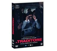 Il Traditore Dvd (DVD) Pierfrancesco Favino Maria Fernanda Candido