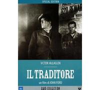 Il Traditore (DVD) Victor McLaglen Wallace Ford Heather Angel Preston Foster