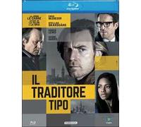 Il traditore tipo (Blu-ray)