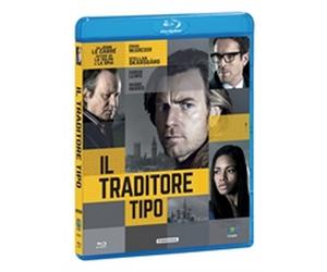 Il traditore tipo (Blu-Ray Disc)
