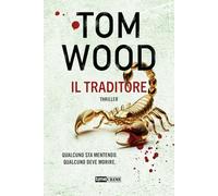 IL TRADITORE - WOOD TOM - Time Crime
