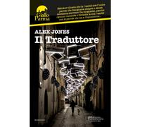 Il traduttore [Paperback] [May 21, 2022] Jones, Alex