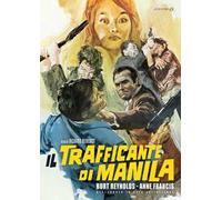 Il Trafficante Di Manila (Restaurato In Hd) (DVD)