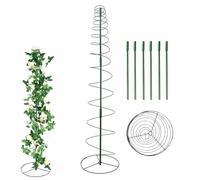 Il Traliccio Da Giardino per Piantess Arrampicata - Arrampicata Sostiene I tralicci Di Verdure | Giardino Resistente Alla Ruggine per Veleni Di Piselli Rosa Vineyard