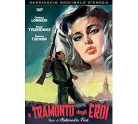 Il tramonto degli eroi (DVD)