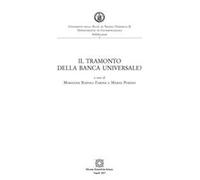 Il tramonto della banca universale?