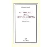 Il tramonto della cultura siciliana
