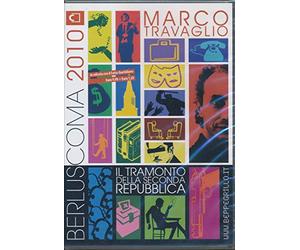 Il tramonto della seconda Repubblica - Marco Travaglio - DVD