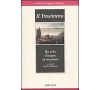 Il Trasimeno. Un velo d'acqua su un prato