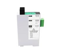 Il trasmettitore di corrente alternata della serie TEB-AI converte il segnale di ingresso CA in un segnale di ingresso e di uscita 24 V(0-10V output,0-10A input)