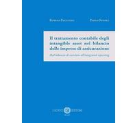 Il trattamento contabile degli intangible asset nel bilancio delle imprese di assicurazione. Dal bilancio di esercizio all’integrated reporting