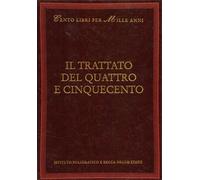 - Il trattato del Quattro e Cinquecento. Autori dall'indice: Dell'amore e della
