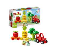 Il trattore di frutta e verdura - lego duplo