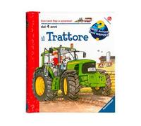Il trattore. Ediz. a colori