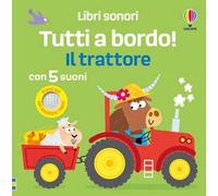Libri sonori - Il trattore