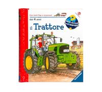 Il trattore. Ediz. a colori