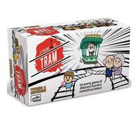 Asmodee Il Trauma del Tram Gioco di carte per festa Asmodee