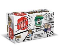 Asmodee Il Trauma del Tram Gioco di carte per festa Asmodee