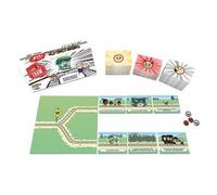 Asmodee Il Trauma del Tram Gioco di carte per festa Asmodee