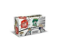 Asmodee Il Trauma del Tram Gioco di carte per festa Asmodee