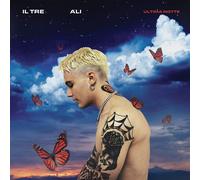 Ali - Ultima Notte - Il Tre (Audio Cd)