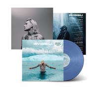 IL TRE - Invisibili (2024) LP blue vinyl pre order