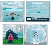Il Tre - INVISIBILI (CD Autografato - Esclusiva Amazon)