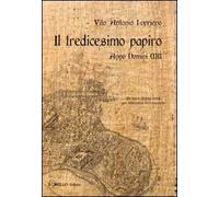 Il tredicesimo papiro. Anno Domini XII