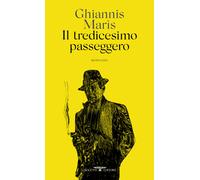 Il tredicesimo passeggero - Marìs Yannis