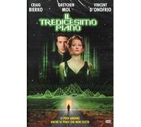 il tredicesimo piano (edizione speciale) regia di