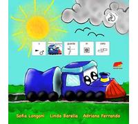 Il trenino Andrea guarda il cielo. Ed. CAA. Ediz. illustrata