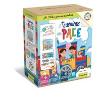 Il trenino della pace. Agenda 2030. Ediz. a colori. Con Gioco