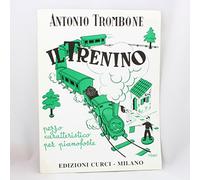 Il Trenino Pezzo Caratteristic (Pianoforte)