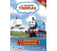 Il Trenino Thomas-La Locomotiva E L