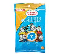Il Trenino Thomas Mini Trenino, Confezione a Sorpresa con un Personaggio Misterioso, Giocattolo per i Bambini di 3+ Anni, i Modelli Possono Variare, DFJ15