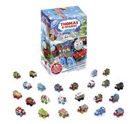 Thomas & Friends Mini Calendario Avvento 24 Miniatura Toy Treni E Veicoli Nuovo
