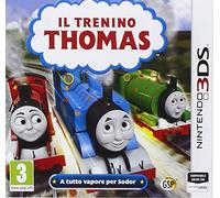 Il Trenino Thomas - Nintendo 3DS