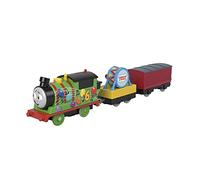 Mattel HDY72 Thomas & Friends - Percy Trenino delle Feste