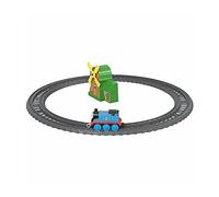 Il Trenino Thomas - Playset Il Mulino, Include Locomotiva e Accessori, Giocattolo per Bambini 3+ Anni, GFF09