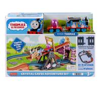 Il Trenino Thomas Set Avventura nelle Grotte di Cristallo