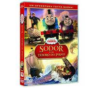 Il Trenino Thomas - Sodor E Il Tesoro Dei Pirati
