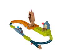 Fisher-Price Thomas & Friends Il Trenino Thomas Super Loop Lancia e Sfreccia