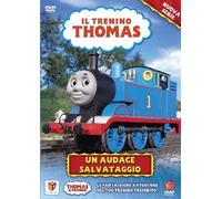Il trenino Thomas - Un audace salvataggio Volume 05