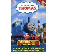 Il trenino Thomas - UN TRENINO MERCI COMBINAG. Volume 02