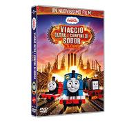 Il Trenino Thomas-Viaggio Oltre I Confini Di Sodor
