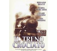 Il treno crociato (DVD) Paolo Stoppa Ada Dondini Rossano Brazzi Maria Mercader