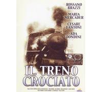 Il treno crociato (DVD) Paolo Stoppa Ada Dondini Carlo Campogalliani