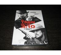 Il Treno De Le 3:10 DVD Russell Crowe Christian Bale Sigillata Nuova