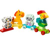 LEGO® DUPLO® 10412 Il treno degli animali